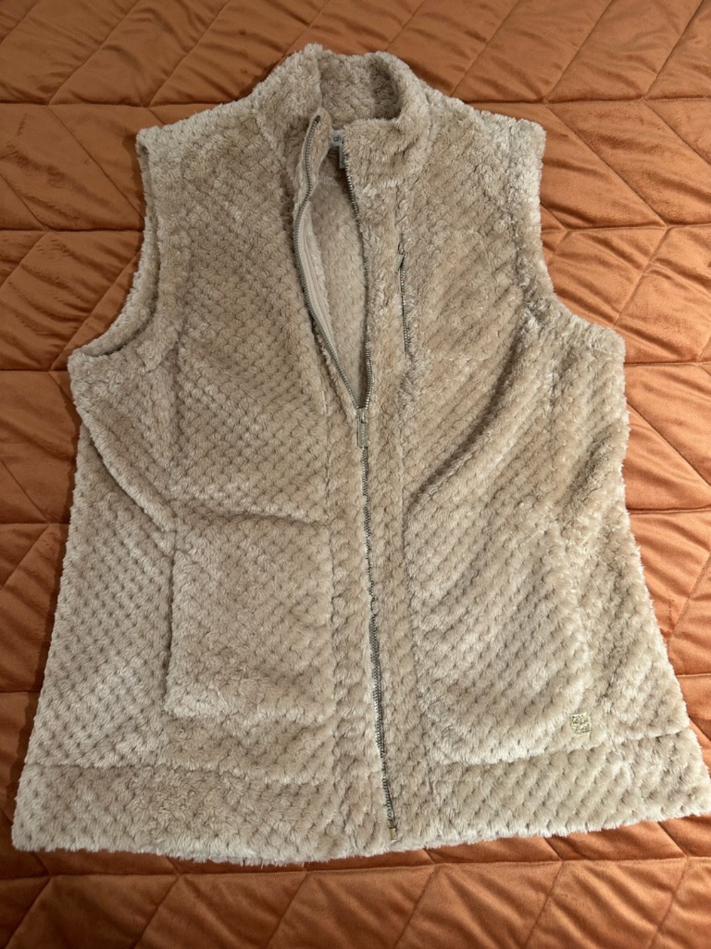 Calvin Klein Sherpa Vest